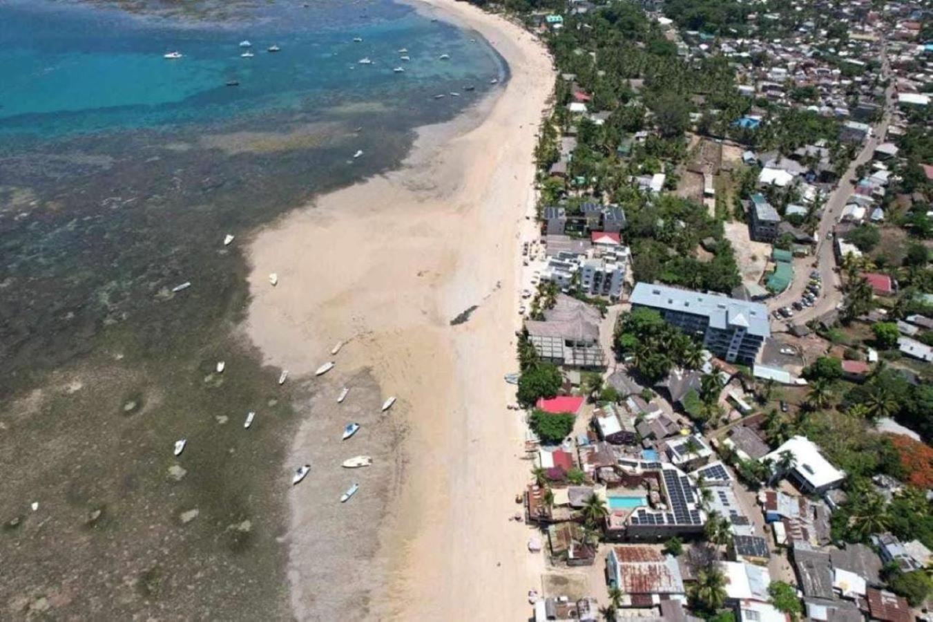 Hotel Grand Bay Nosy-Be Zewnętrze zdjęcie